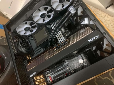 Al Izdihar, Computers, SAR 10500,  High End Gaming PC (complete Package With Boxes)