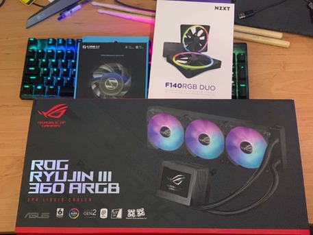 Al Izdihar, Computers, SAR 10500,  High End Gaming PC (complete Package With Boxes)