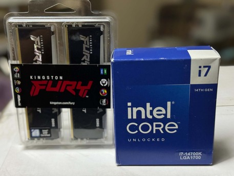 Al Izdihar, Computers, SAR 10500,  High End Gaming PC (complete Package With Boxes)