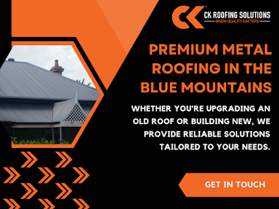 Sydney, Business, Premium Metal Roofing In The Blue Mountains