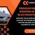 Premium Metal Roofing In The Blue Mountains