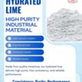 Hydrated Lime Manufacturers & Suppliers In India For Industrial