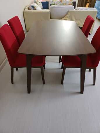 Jeddah, Furniture, SAR 450,  Used Dinning Table