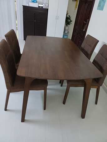Jeddah, Furniture, SAR 450,  Used Dinning Table