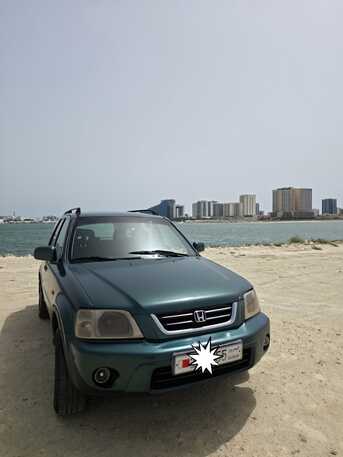 Sanabis, Vehicles, Cars & Trucks , BHD 650,  Honda CR-V,  1999,  Automatic,  300 KM,  Honda Crv Passing Till January 2027