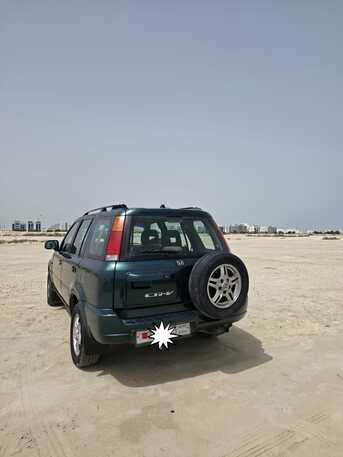 Sanabis, Vehicles, Cars & Trucks , BHD 650,  Honda CR-V,  1999,  Automatic,  300 KM,  Honda Crv Passing Till January 2027