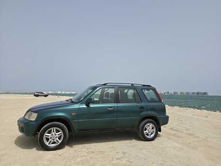 Sanabis, Vehicles, Cars & Trucks , BHD 650,  Honda CR-V,  1999,  Automatic,  300 KM,  Honda Crv Passing Till January 2027