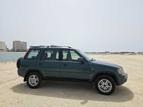Sanabis, Vehicles, Cars & Trucks , BHD 650,  Honda CR-V,  1999,  Automatic,  300 KM,  Honda Crv Passing Till January 2027