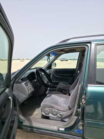 Sanabis, Vehicles, Cars & Trucks , BHD 650,  Honda CR-V,  1999,  Automatic,  300 KM,  Honda Crv Passing Till January 2027
