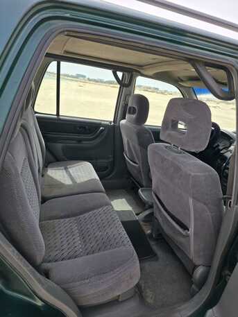 Sanabis, Vehicles, Cars & Trucks , BHD 650,  Honda CR-V,  1999,  Automatic,  300 KM,  Honda Crv Passing Till January 2027