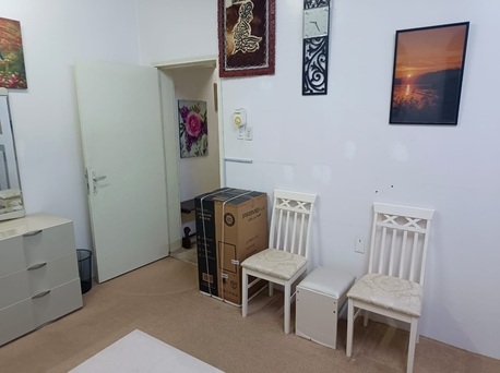 Dammam, Rooms for Rent, SAR 850/month,  Furnished,  00 Sq. Meter,  Bedroom & Attached Bathroom Available For Single Bachelor (InFamily Building)Only Muslim