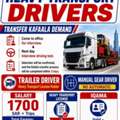 Havey Transport Driver