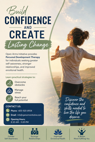 New York, Counseling, Build Confidence And Create Lasting Change