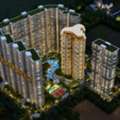 INR 1/month,  Furnished,  4 BR,  KS 108 5 BHK Flats In Zirakpur | KS 108