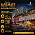 INR 6000000,  300 Sq. Feet,  Bhumika The Icon &ndash; Premium Commercial Investment Opportunity In Sector 27A, Faridabad
