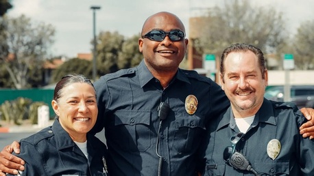 New York, Business, Law Enforcement Supervisor Training