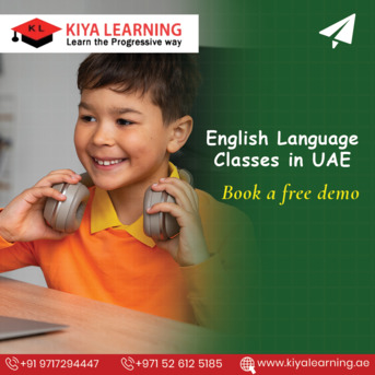 Dubai, Lessons Offered, English Language Classes In Delma Island