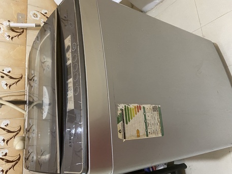 Al Rehab, Appliances, SAR 300,  Z.Trust Fully Automatic Washing Machine 9kg