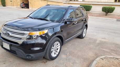 Riyadh, Vehicles, Cars & Trucks , SAR 38000,  Ford Explorer,  2014,  Automatic,  233000 KM,    Standard