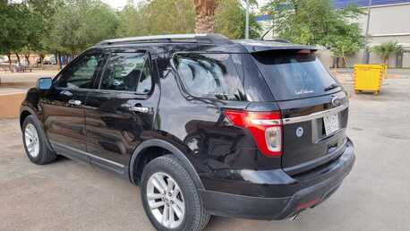 Riyadh, Vehicles, Cars & Trucks , SAR 38000,  Ford Explorer,  2014,  Automatic,  233000 KM,    Standard