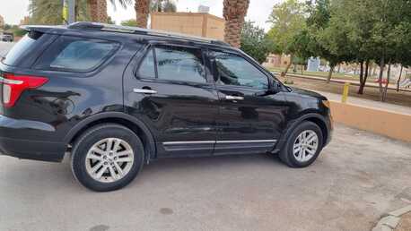 Riyadh, Vehicles, Cars & Trucks , SAR 38000,  Ford Explorer,  2014,  Automatic,  233000 KM,    Standard