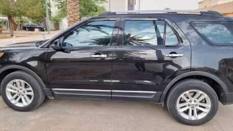 Riyadh, Vehicles, Cars & Trucks , SAR 38000,  Ford Explorer,  2014,  Automatic,  233000 KM,    Standard