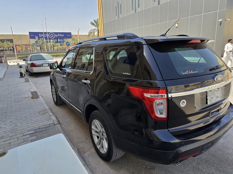 Riyadh, Vehicles, Cars & Trucks , SAR 38000,  Ford Explorer,  2014,  Automatic,  229000 KM,    Standard