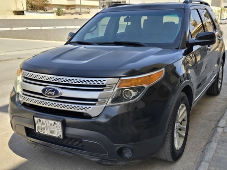 Riyadh, Vehicles, Cars & Trucks , SAR 38000,  Ford Explorer,  2014,  Automatic,  229000 KM,    Standard