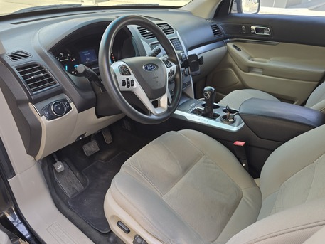 Riyadh, Vehicles, Cars & Trucks , SAR 38000,  Ford Explorer,  2014,  Automatic,  229000 KM,    Standard