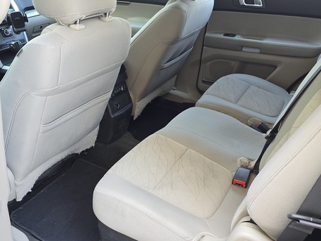 Riyadh, Vehicles, Cars & Trucks , SAR 38000,  Ford Explorer,  2014,  Automatic,  229000 KM,    Standard