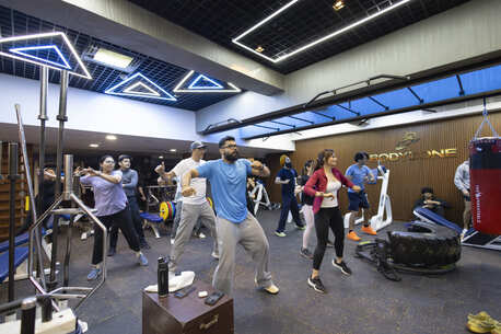 Chandigarh, Health, Personal Training In Chandigarh | Certified Fitness Trainers