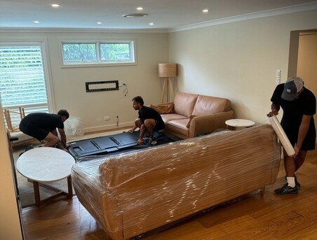 Sydney, Relocation, Mosman Removalists By Inmove Removals & Storage