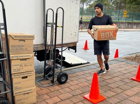 Sydney, Relocation, Mosman Removalists By Inmove Removals & Storage