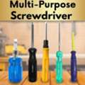 INR 79,  Buy Multi-Purpose Screwdriver Set | Makerbazar