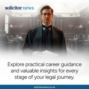 London, Legal, Supporting Careers Across The Legal Profession