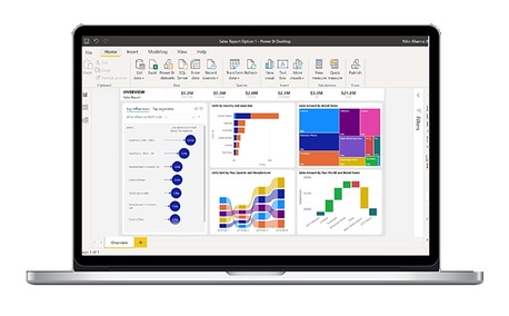 Sydney, Software Development, Power BI Consulting Australia: Seamless Dashboards For Growing SMEs