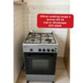 BHD 33,  🌍🌐Aftron Cooking Range 4 Burner For Sale With Delivery