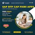 Free SAP BTP CAP Fiori Apps Demo Session Online