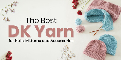 Noida, RC Hobby, The Best DK Yarn For Hats, Mittens, And Accessories
