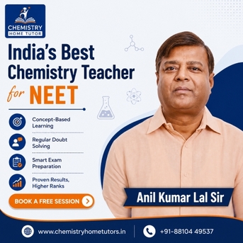 New Delhi, Education, India&rsquo;s Best Chemistry Teacher For NEET