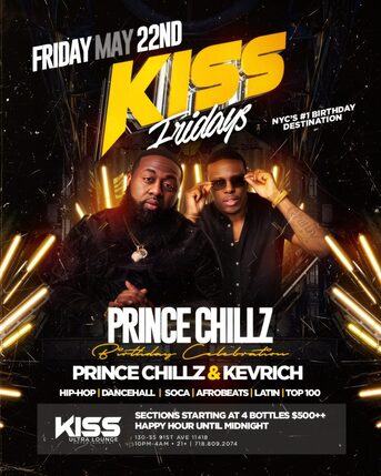 New York, Event Planning, Queens Nightlife Birthday Party Venue