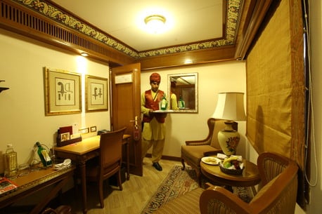 New Delhi, Travel, Book The Maharaja Express Train For A Royal Luxury Experience In India