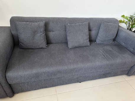 Mahooz, Furniture, BHD 50,  Sofa - 3seater
