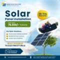Best ON & OFF Grid Solar System In Bhubaneswar
