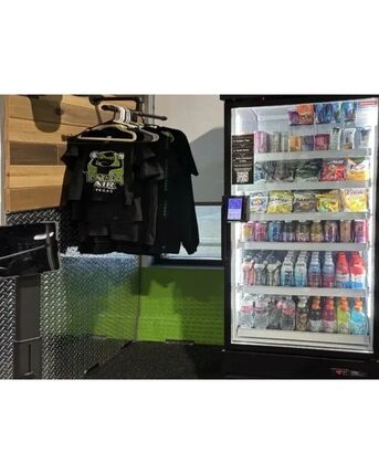 New York, Business, Vending Machine Supplier In Florida