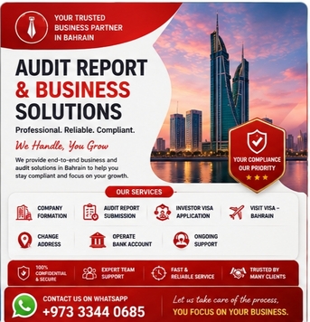 Manama, Business, Turning Ideas Into Companies Bahrain