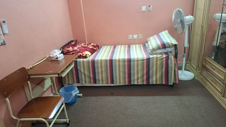 Riyadh, Apartments, Flats, Houses & Villas, SAR 1500/month,  2 BR,  Housing For Rent In Umm Al Hammam - Room Sharing