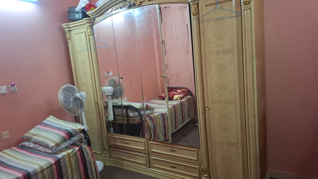 Riyadh, Apartments, Flats, Houses & Villas, SAR 1500/month,  2 BR,  Housing For Rent In Umm Al Hammam - Room Sharing