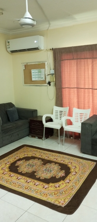 Thuqbah, Rooms for Rent, SAR 1000/month,  Furnished,  Sharing Flat