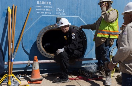 New York, Business, Tank Cribbing Purchase